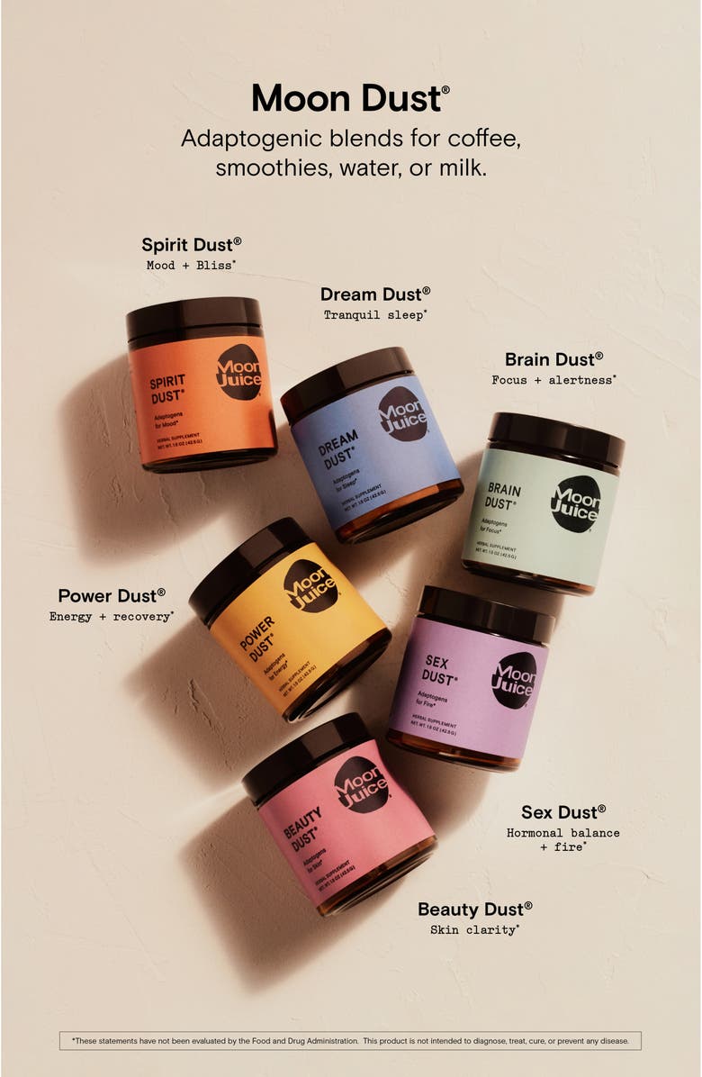 Moon Juice Sex Dust<sup>™</sup> Dietary Supplement Jar, Alternate, color, Sex