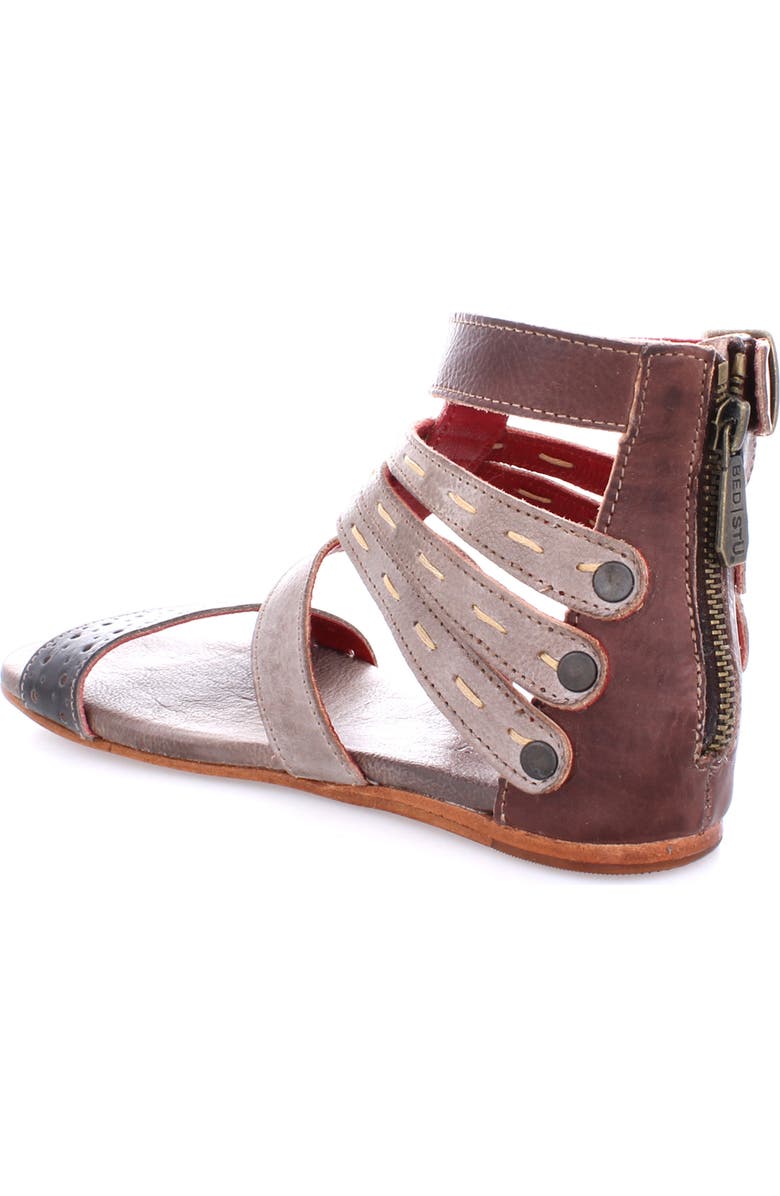 Bed Stu Artemis Cage Sandal, Alternate, color,