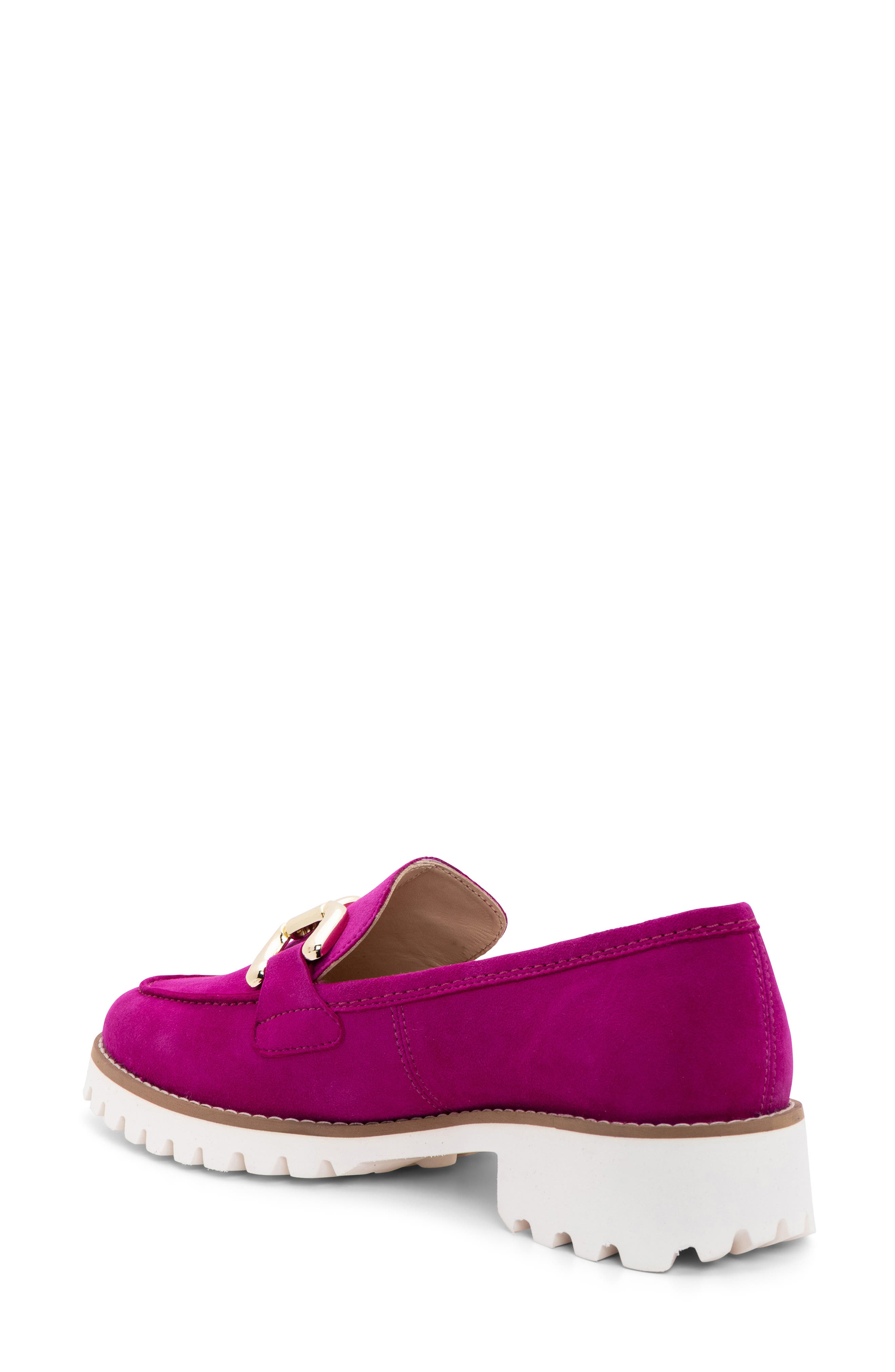 Kiana Lug Sole Loafer - image 4