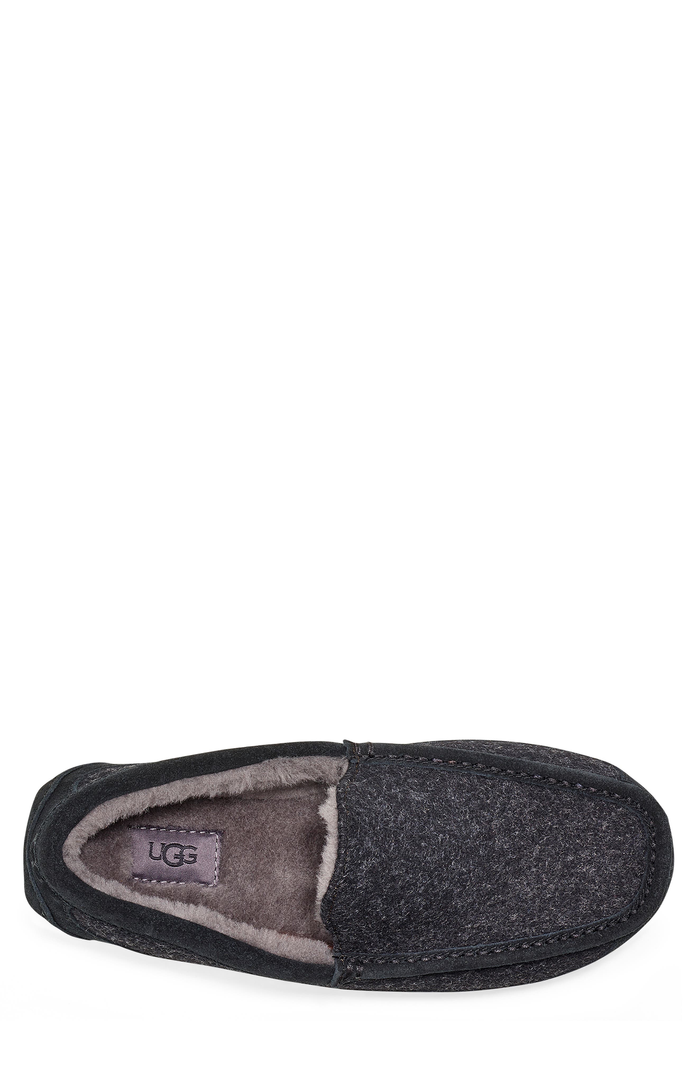 UGG<sup>®</sup> UGG Ascot UGGpure Lined Slipper, Alternate, color, 