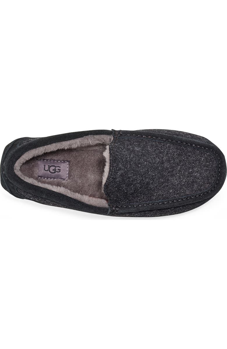UGG<sup>®</sup> UGG Ascot UGGpure Lined Slipper, Alternate, color,