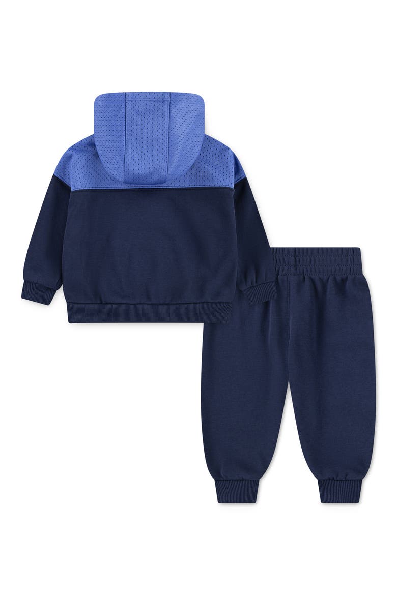 Sportswear P.E. Hoodie & Joggers Set, Alternate, color, MIDNIGHT NAVY