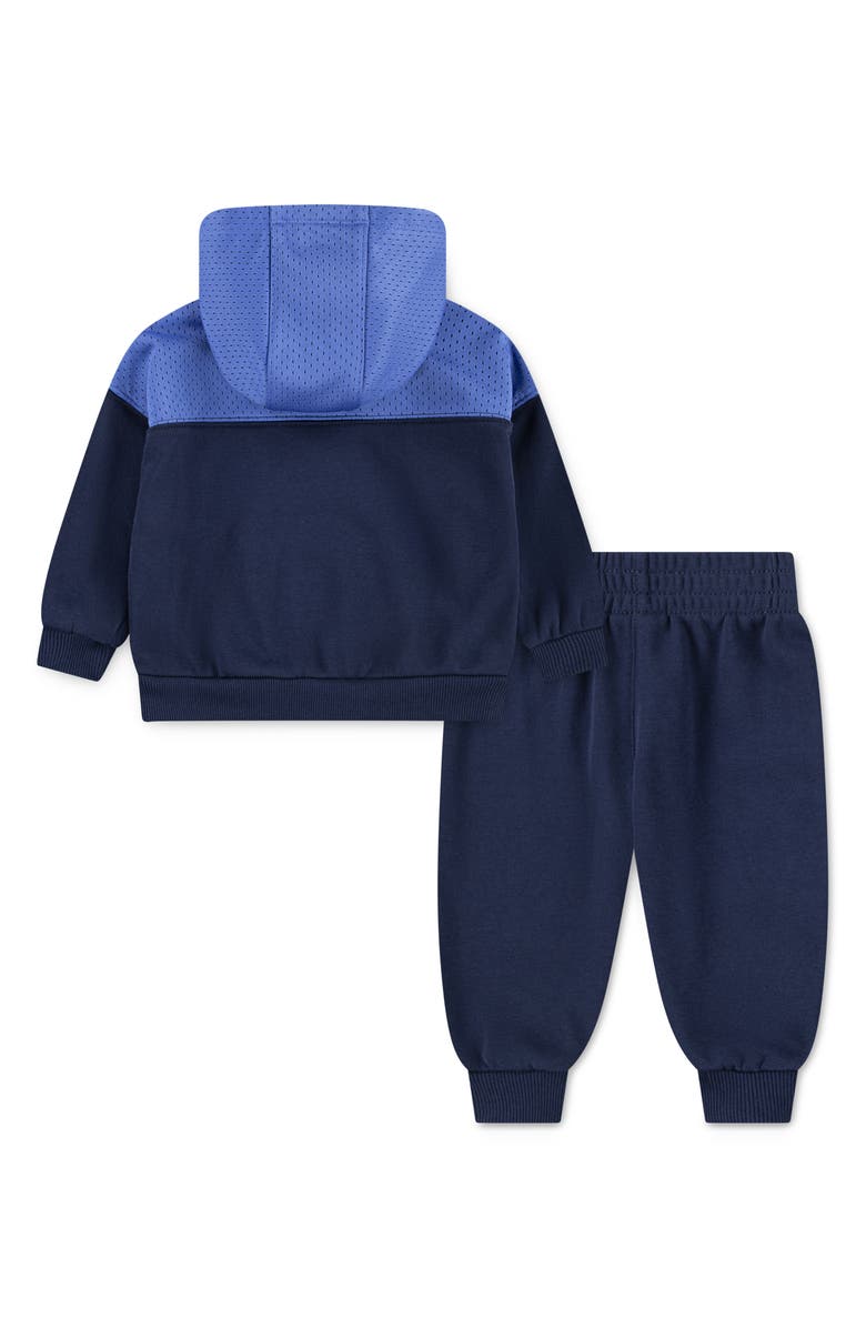Nike Sportswear P.E. Hoodie & Joggers Set, Alternate, color, Midnight Navy