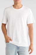 Joe's Jeans Short Sleeve Crewneck Cotton T-Shirt