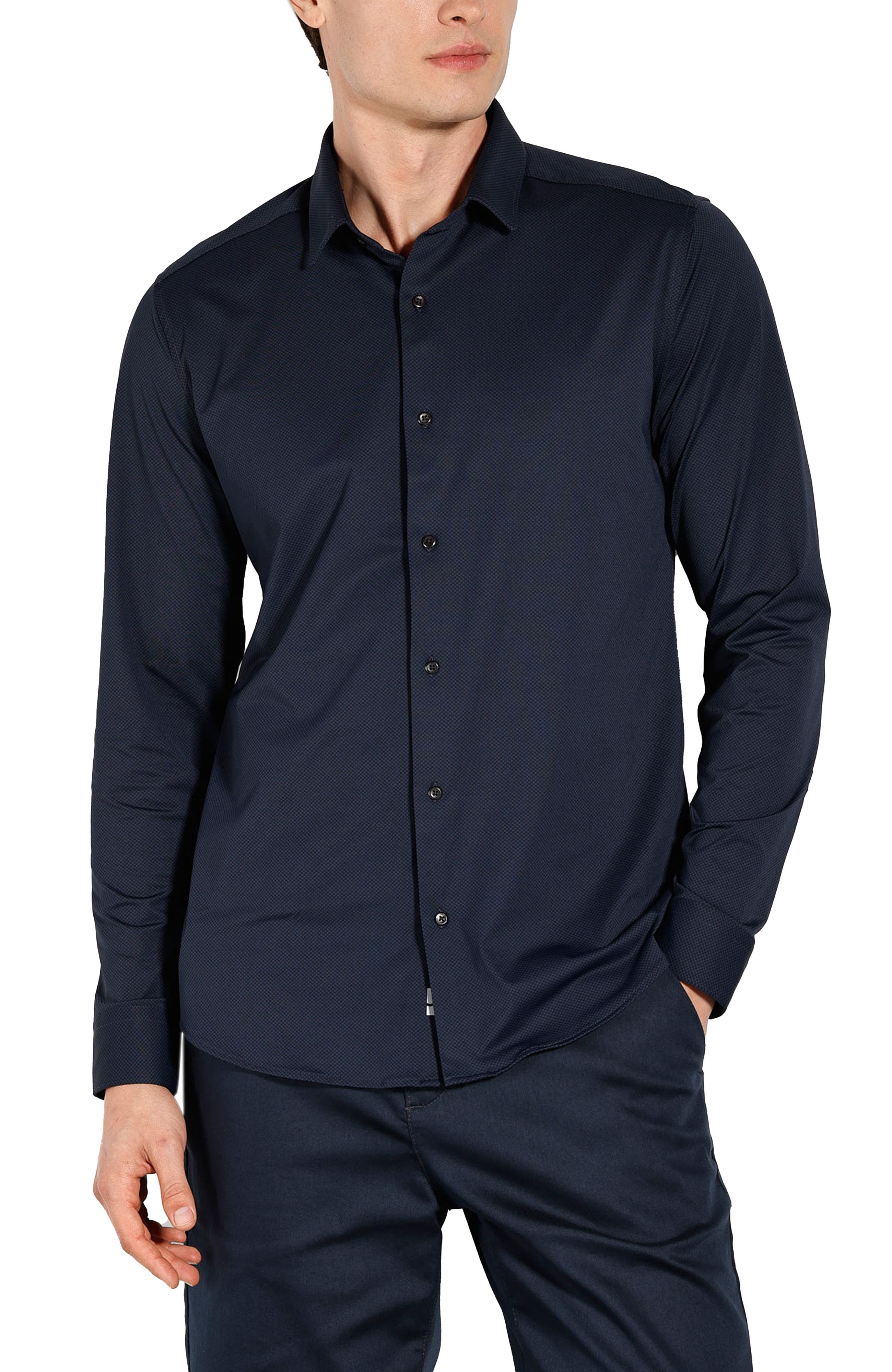 Long Sleeve Everyday Tech Shirt