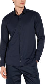 URBAN PERFORMANCE Long Sleeve Everyday Tech Shirt