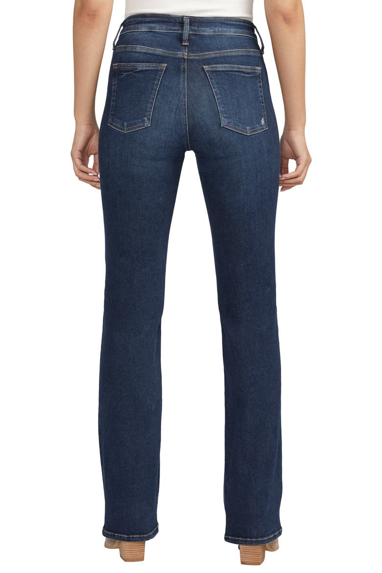 Infinite Fit Mid Rise Bootcut Jeans, Alternate, color, INDIGO