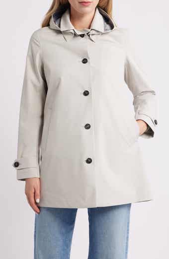 April Water Repellent Raincoat