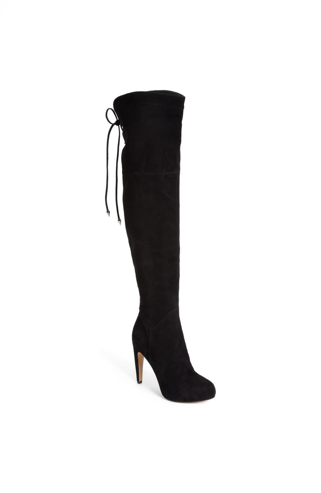Sam Edelman 'Kayla' Over the Knee Boot, Main, color, 
