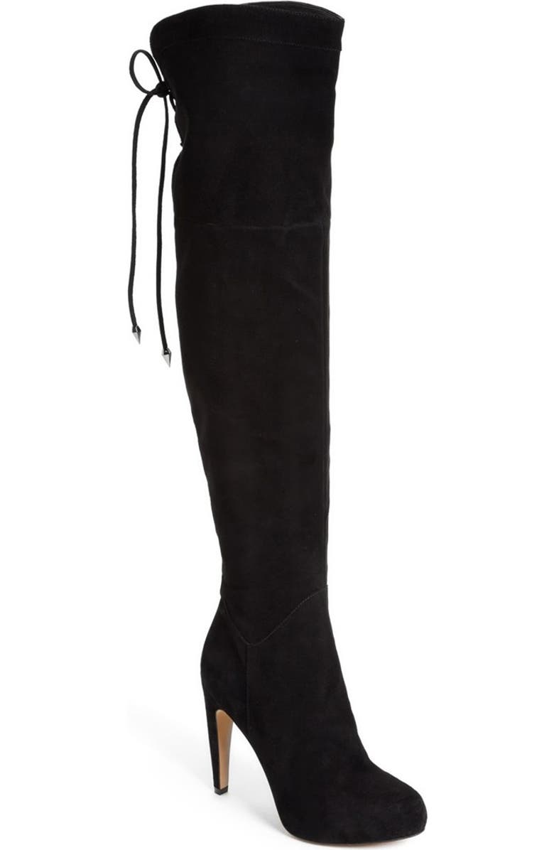 Sam Edelman 'Kayla' Over the Knee Boot, Main, color,