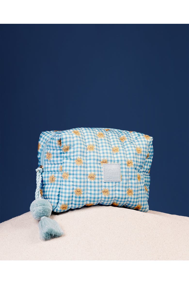 Cosmetic Case, Alternate, color, Sundazed