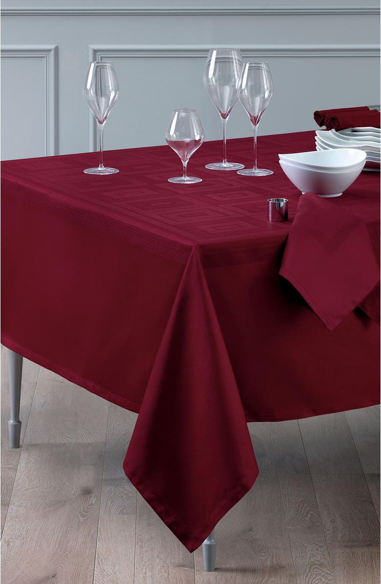Togas Rhapsody Table Linen and Napkins Set, Main, color, 