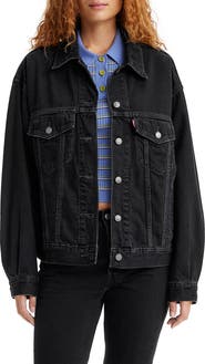 Levi's '90s Denim Trucker Jacket