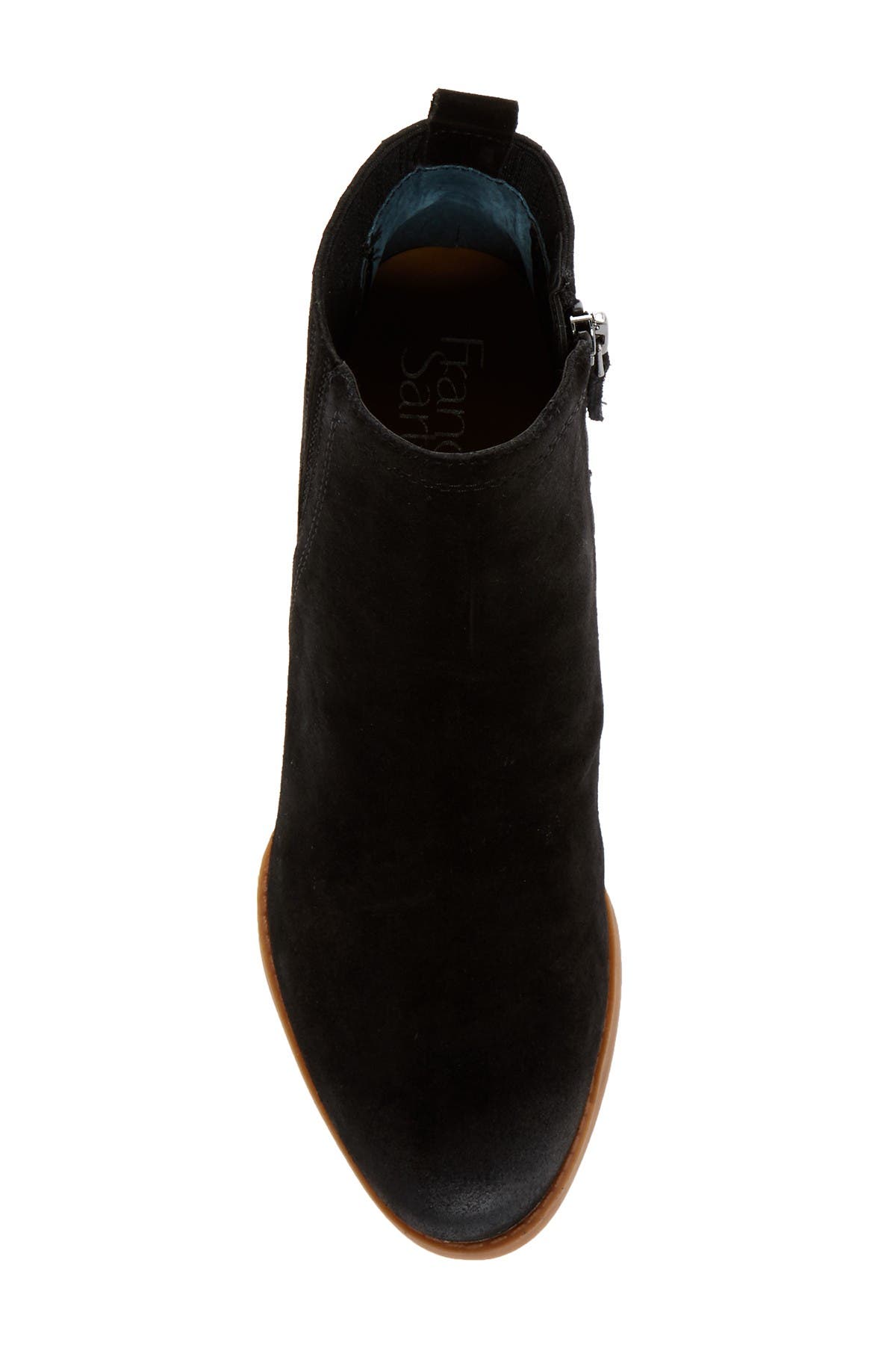 Franco Sarto Wayra Wedge Bootie - Wide Width Available, Alternate, color, 