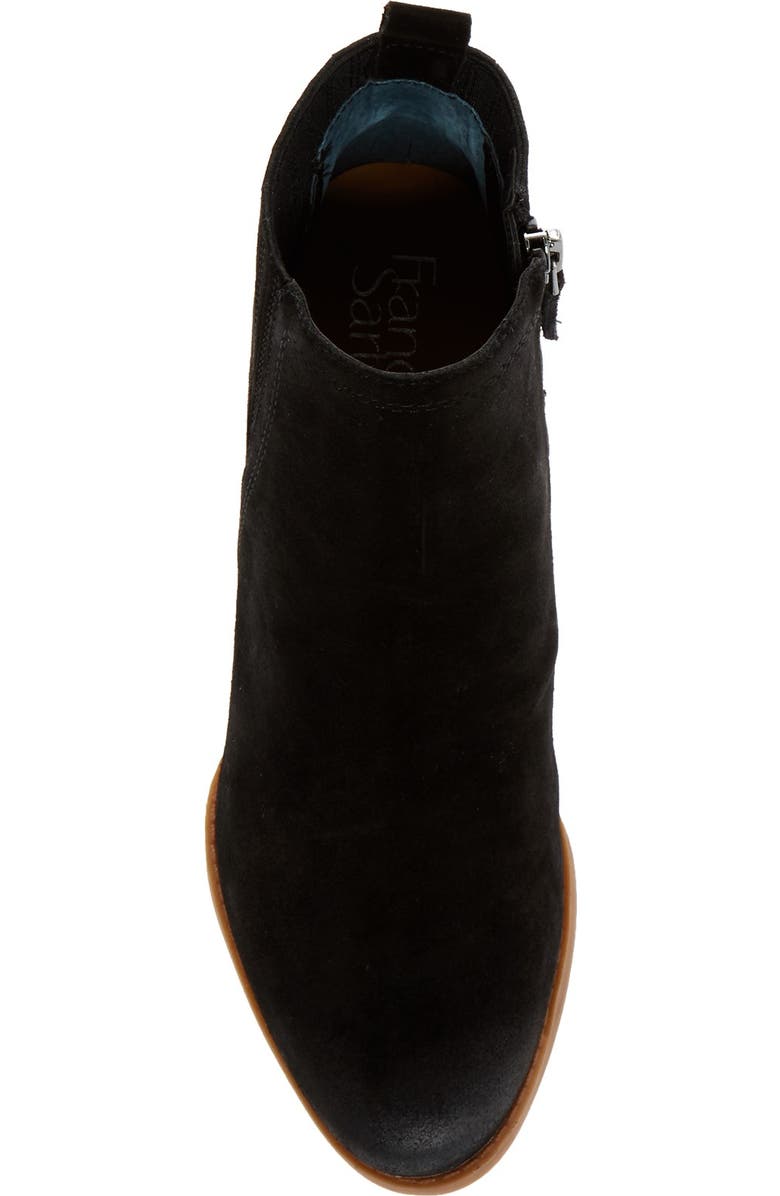 Franco Sarto Wayra Wedge Bootie - Wide Width Available, Alternate, color,