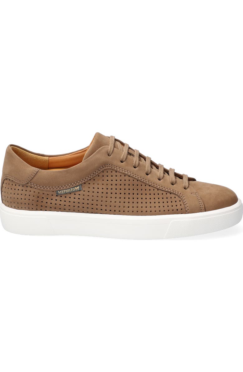 Mephisto Carl Sneaker, Alternate, color,