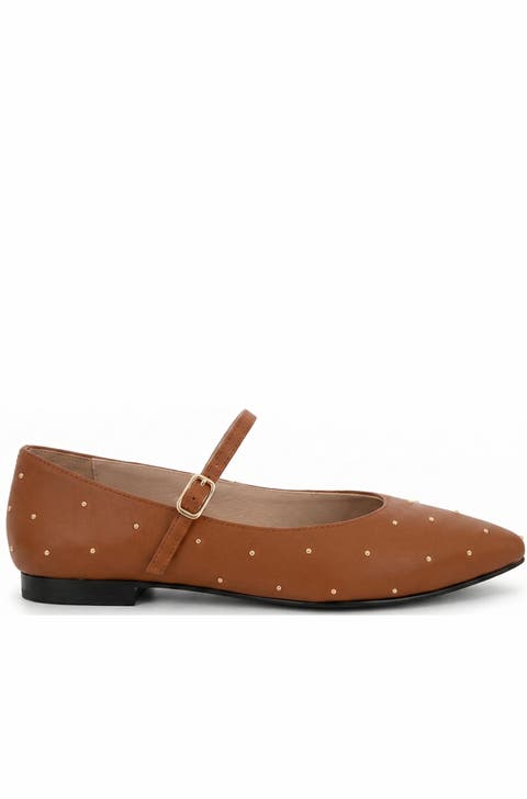 Clara Flat Sandal