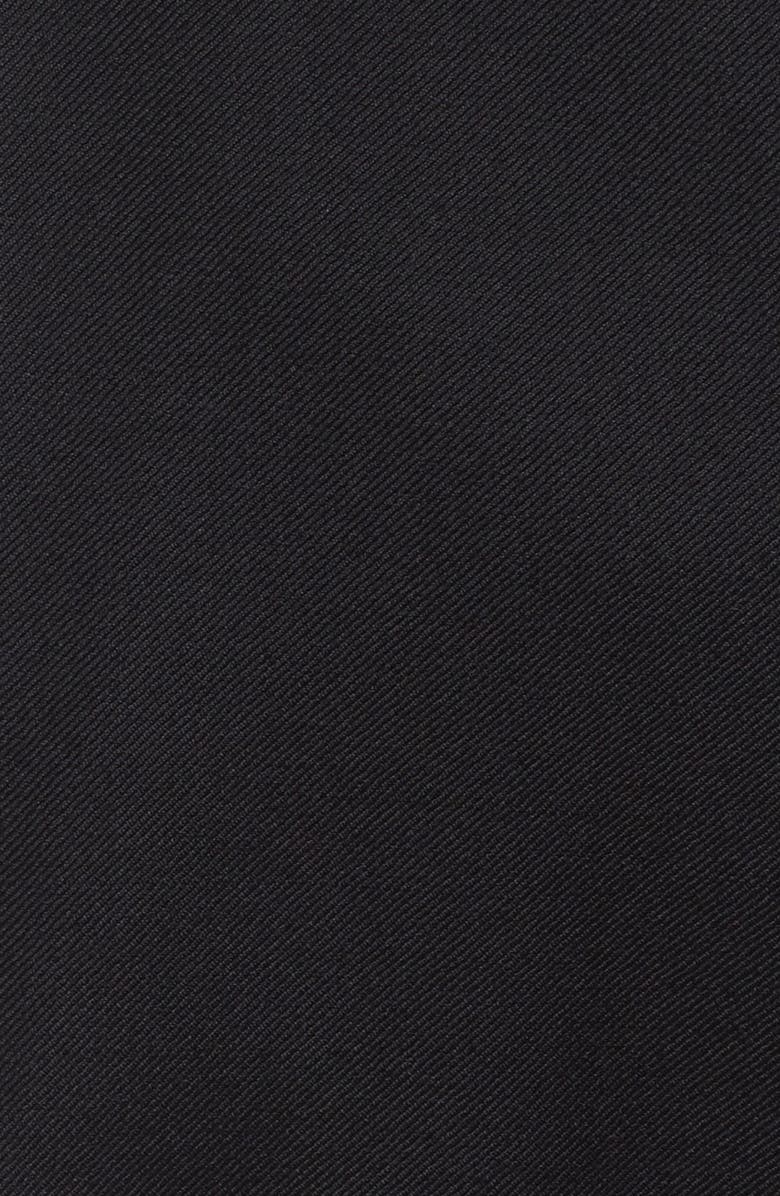 Berle Super 130s Gabardine Pleated Trousers, Alternate, color, 