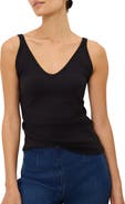 NIC+ZOE V-Neck Tank Top