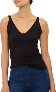 NIC+ZOE V-Neck Tank Top