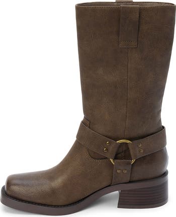 Autumn Engineer Boot