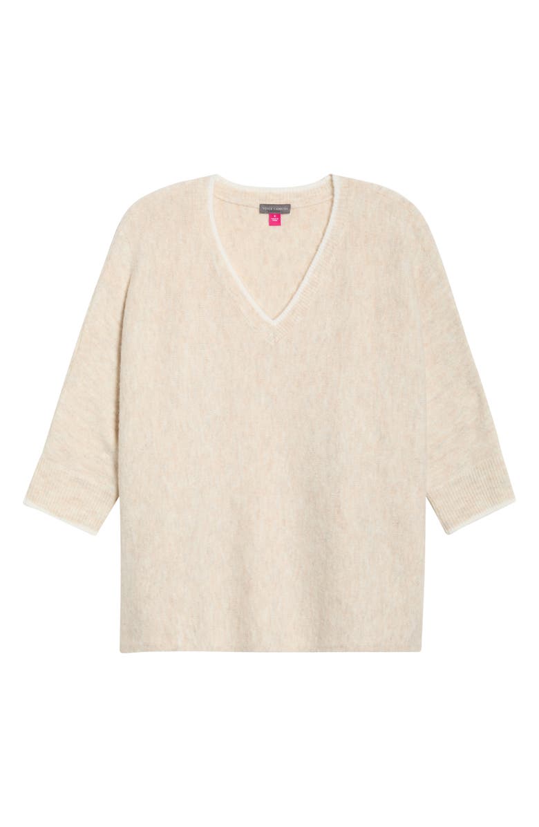 Vince Camuto Dolman Sleeve Sweater, Alternate, color, Malted