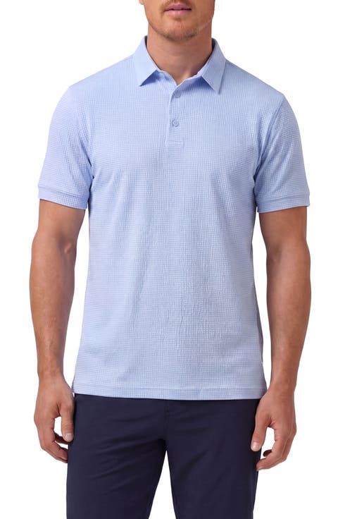 Copa Trim Fit Performance Polo