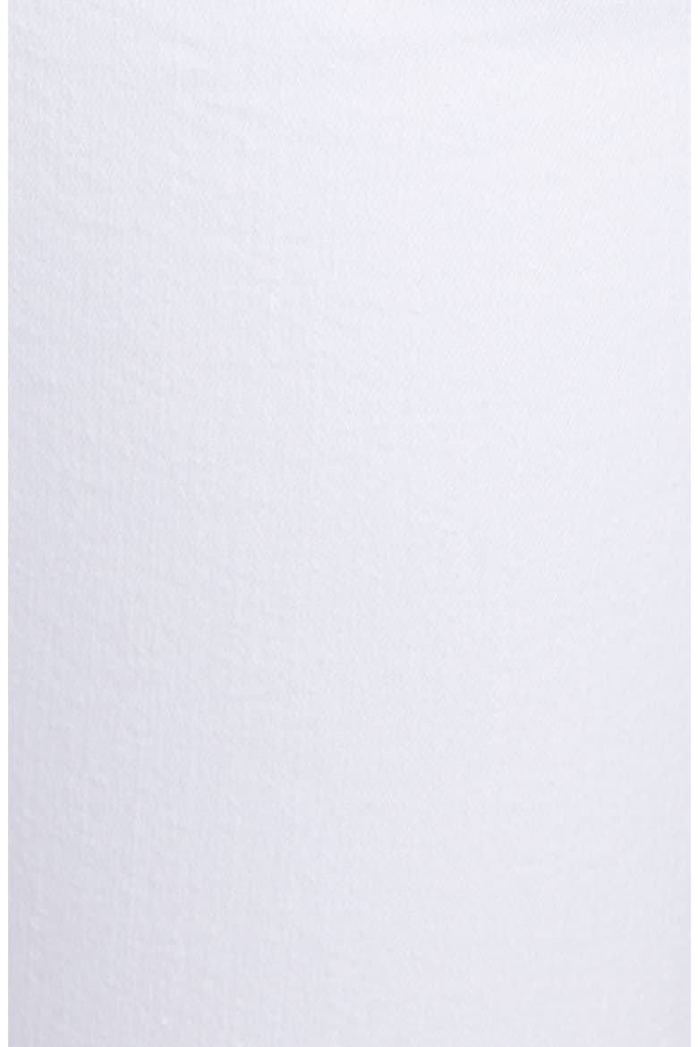 Le Serge Crop Flare Jeans, Alternate, color, BLANC