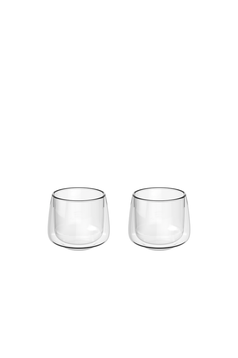 Artesano Hot & Cold Beverage Coffee Mug no Handle Pair, Main, color, no color