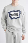 ICECREAM Cotton Graphic Sweatshirt