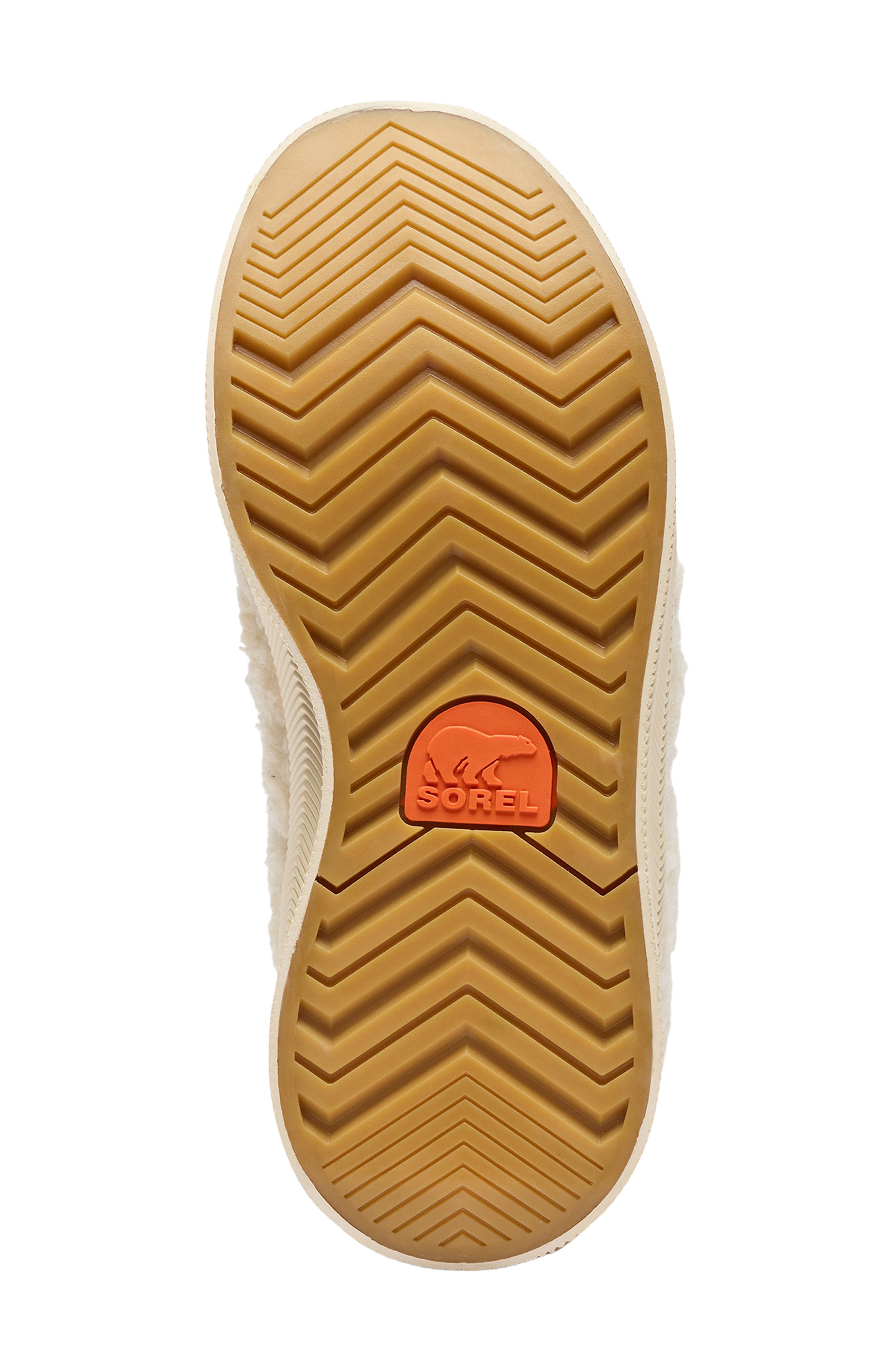 Out N About™ IV Mini Puffy Boot, Alternate, color, NATURAL/ CHALK