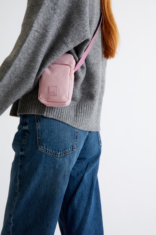 Lefrik Amsterdam Bag In Purple