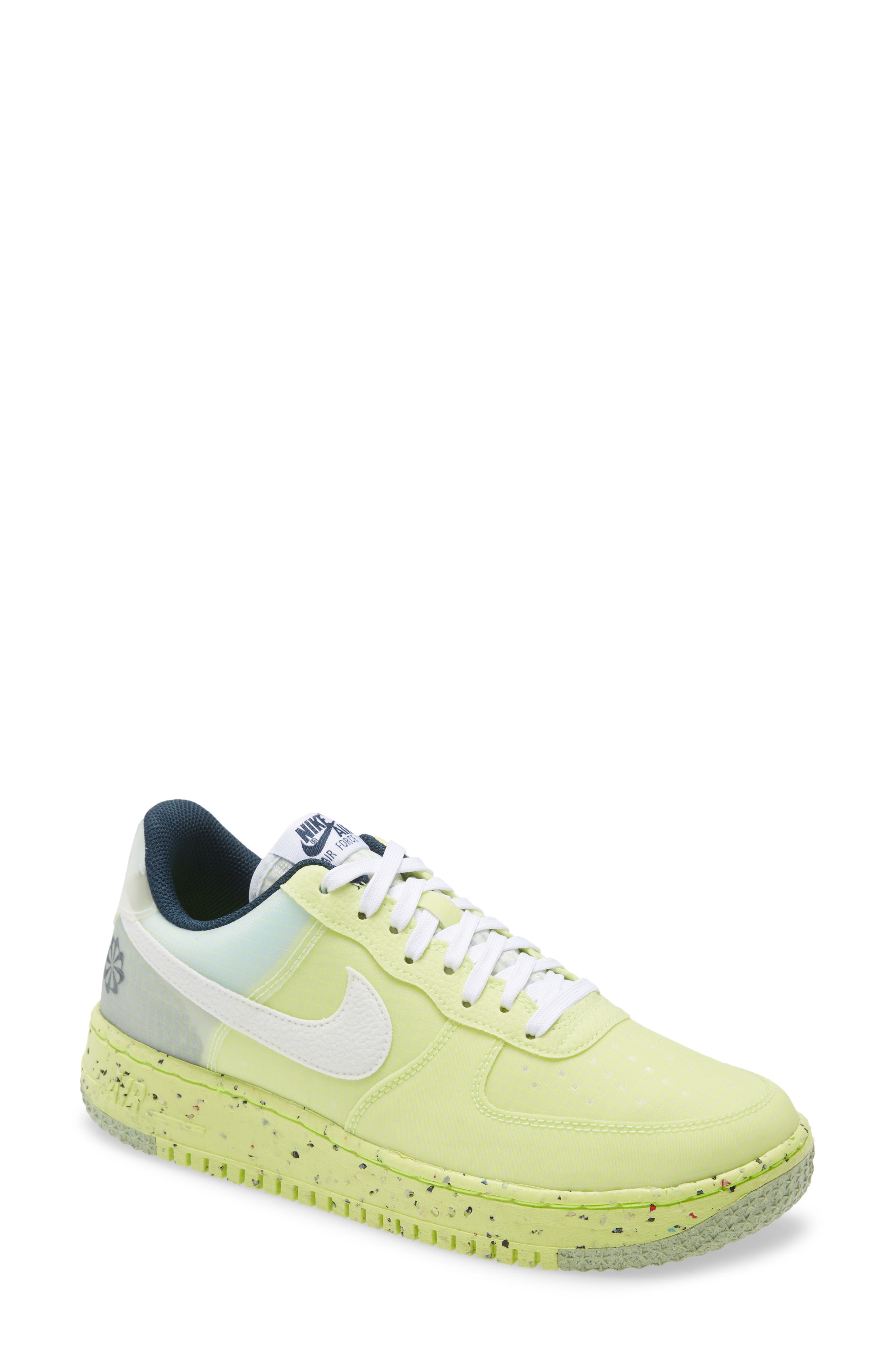 Nike Air Force 1 Crater Sneaker, Main, color, 