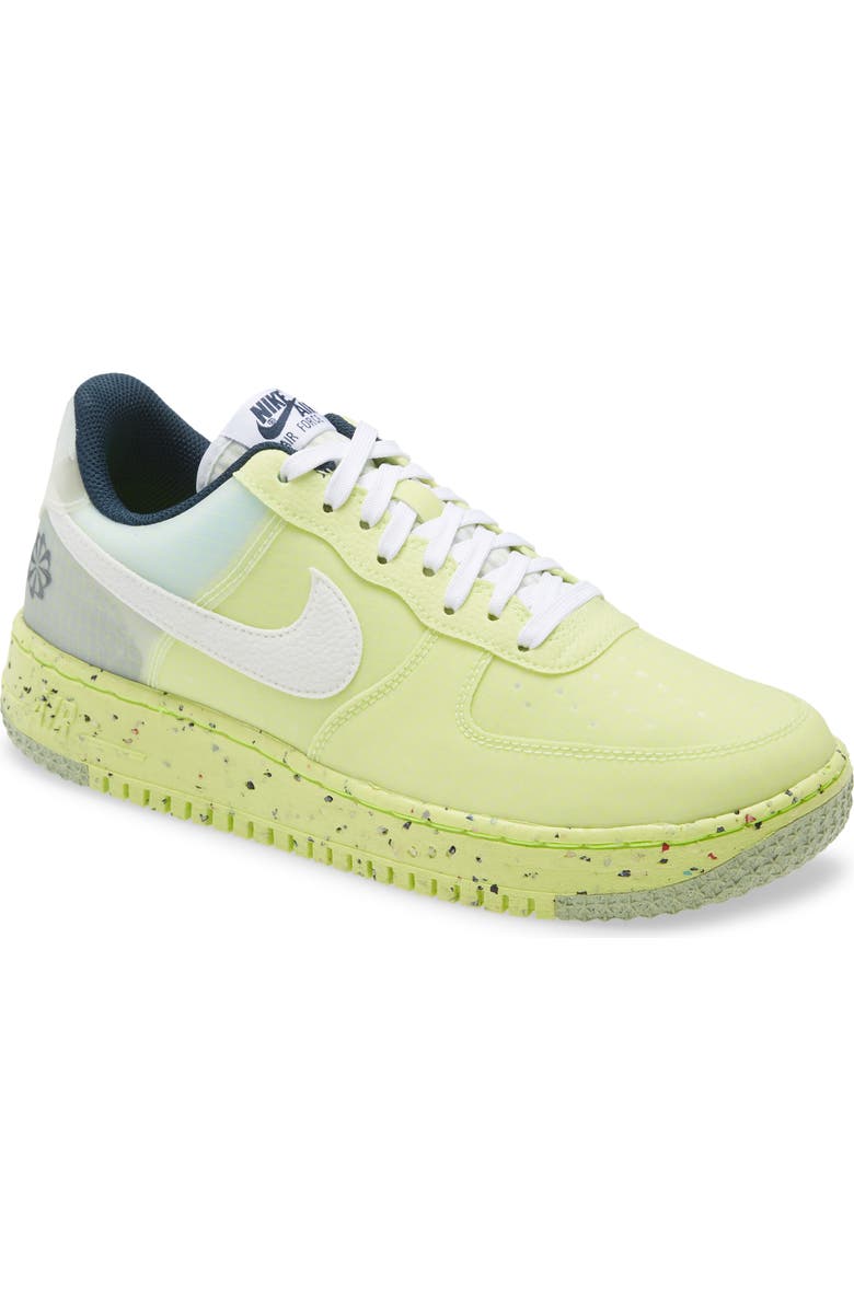 Nike Air Force 1 Crater Sneaker, Main, color,