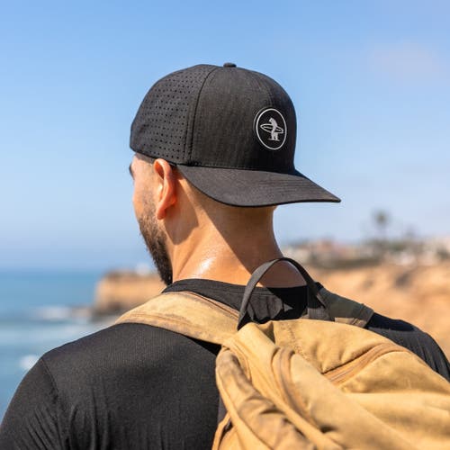 Everyday California Diego Performance Snapback Hat In Navy