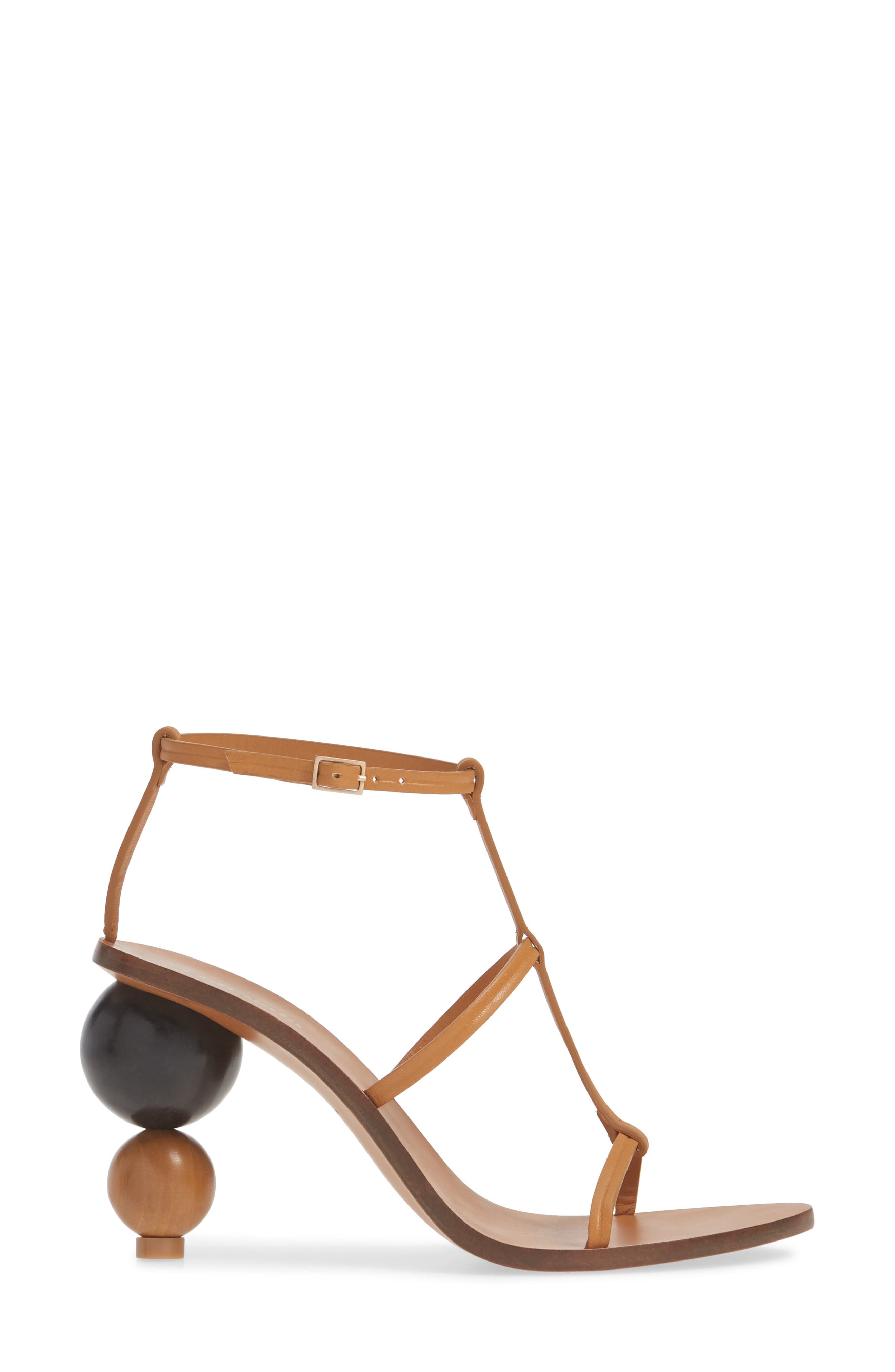 Cult Gaia Eden Sandal, Alternate, color, 