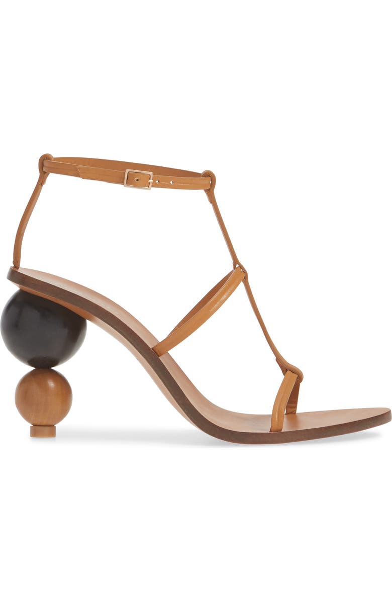Cult Gaia Eden Sandal, Alternate, color,