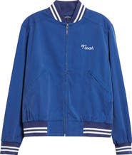 Noah Cotton Varsity Jacket