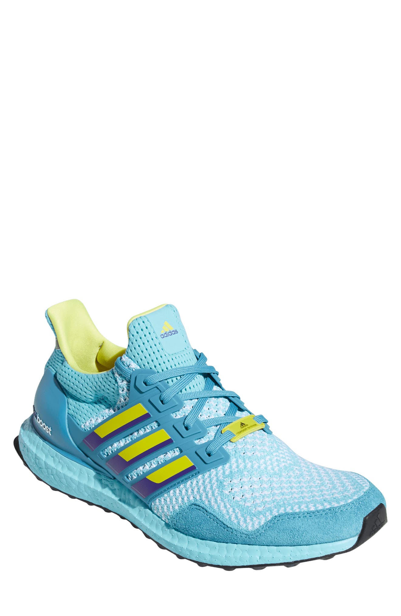 adidas UltraBoost 1.0 DNA Running Sneaker, Main, color, 