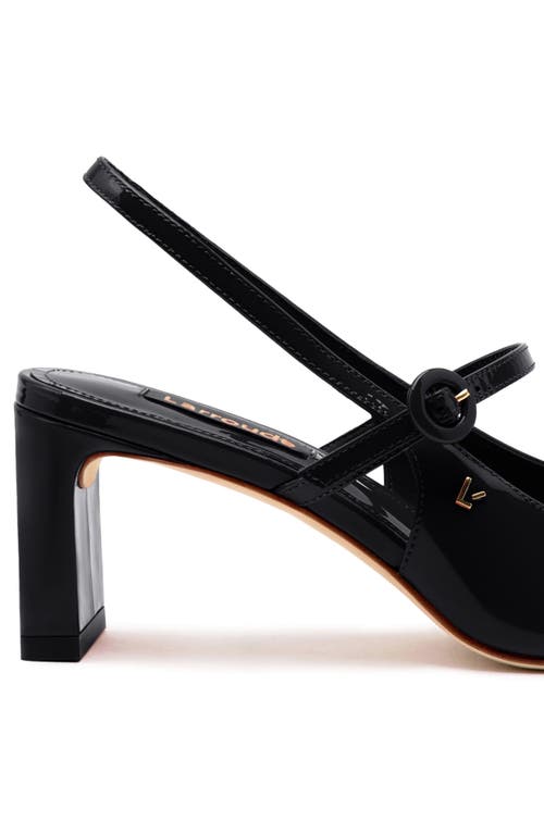 Larroude Larroudé Georgina Pump In Black