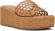 Steve Madden Brandy Platform Wedge Slide Sandal