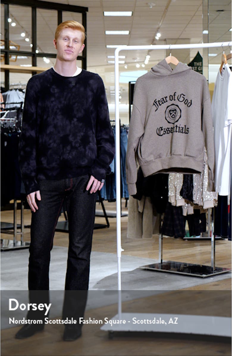 Heavyweight Fleece Shrunken Hoodie, sales video thumbnail