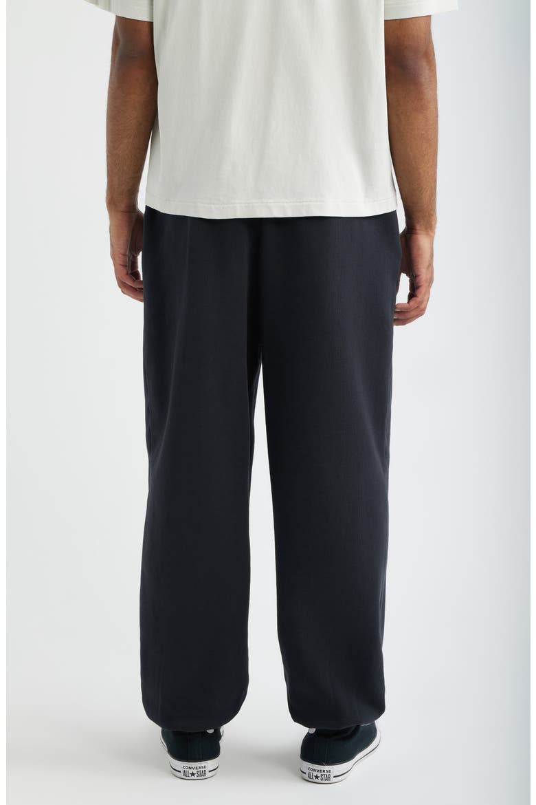 Core Sweatpants, Alternate, color, VINTAGE BLACK