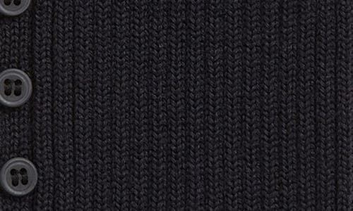 Paloma Wool Prior Extrafine Merino Wool Leg Warmers In Black