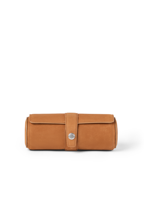 Nubuck watch box