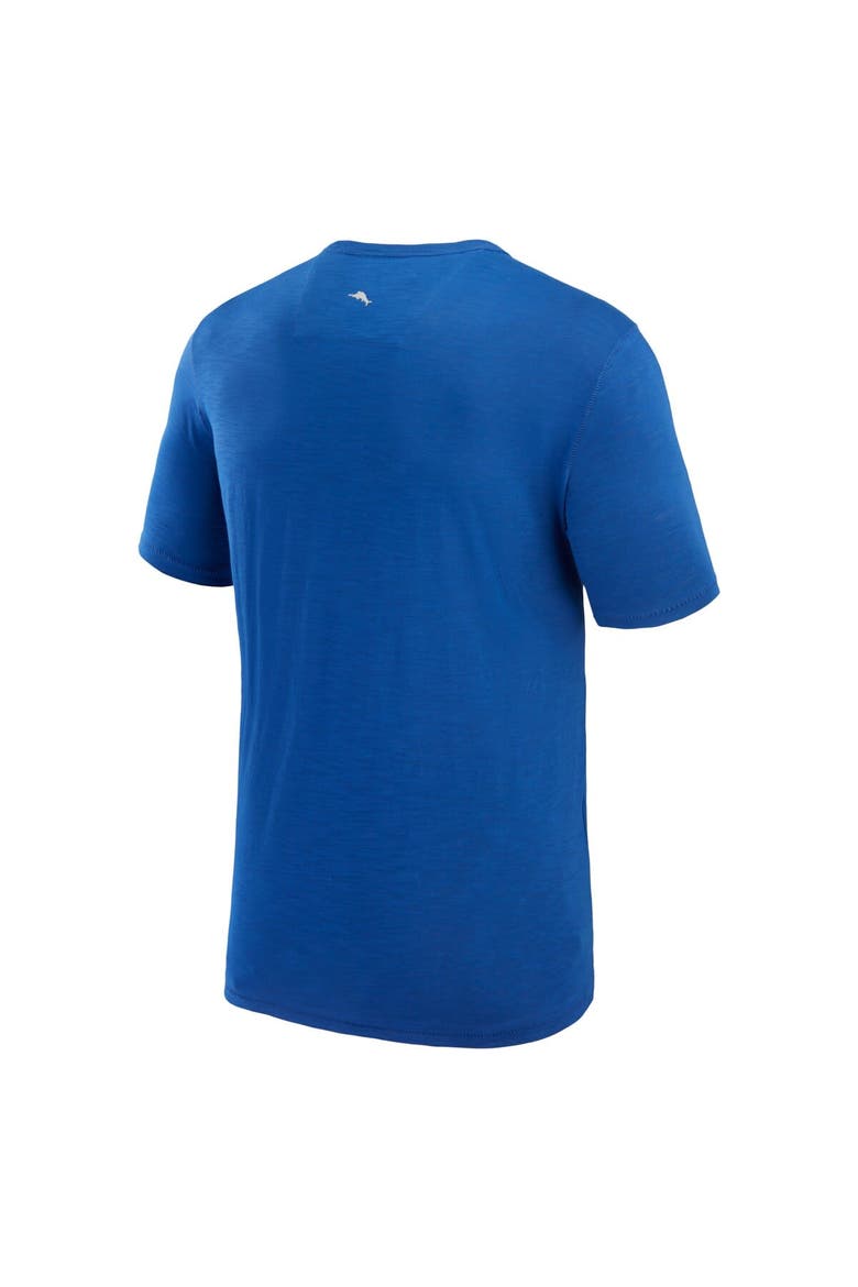 Men's Tommy Bahama Royal New York Giants Bali Beach T-Shirt, Alternate, color, Royal
