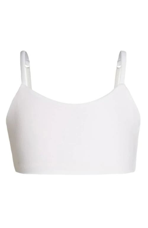 BLEUET BLEUET BLEUM SEAMLESS REVERSIBLE BRALETTE 