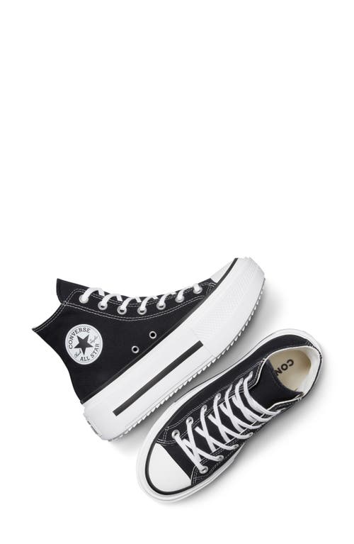 Converse Gender Inclusive Chuck Taylor All Star Lift Double Stack High Top Platform Sneaker