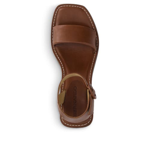 BERNARDO FOOTWEAR BERNARDO FOOTWEAR BRISI HEELED SANDAL 