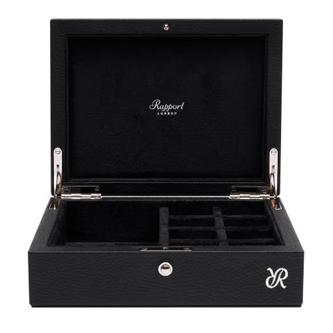 TUXEDO CUFFLINK BOX
